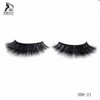 professional lash vendor supply new style horse lashes with custom mink lash extension logo boxes